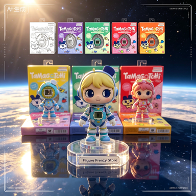 Tamagotchi Electronic Pet Virtual - Özel Teklif Bandai Tamagotchi Gen1 Orijinal
