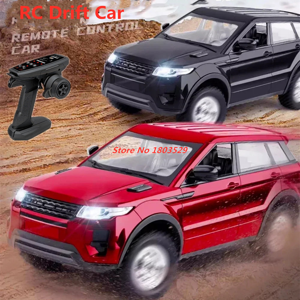 Rc Drift Car 1 24 Scale 4Wd - RC Drift Araç 1:14 Tam Ölçekli