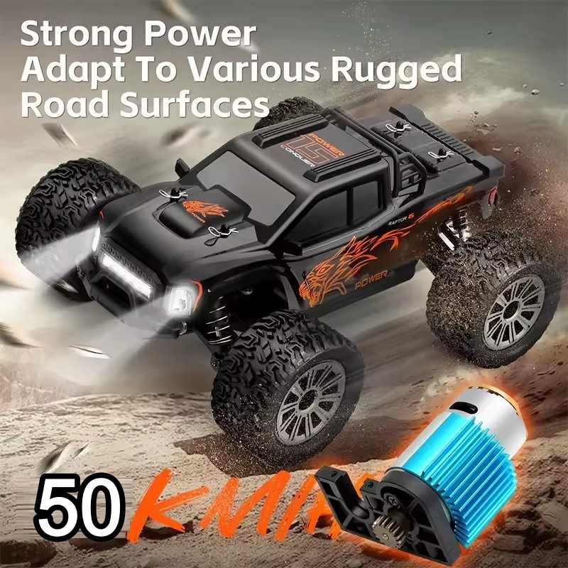 50KM/H Yüksek Hızlı 1:16 Ölçek - Rc Drift Car 1 24 Scale 4Wd incelemesi ve fiyatı