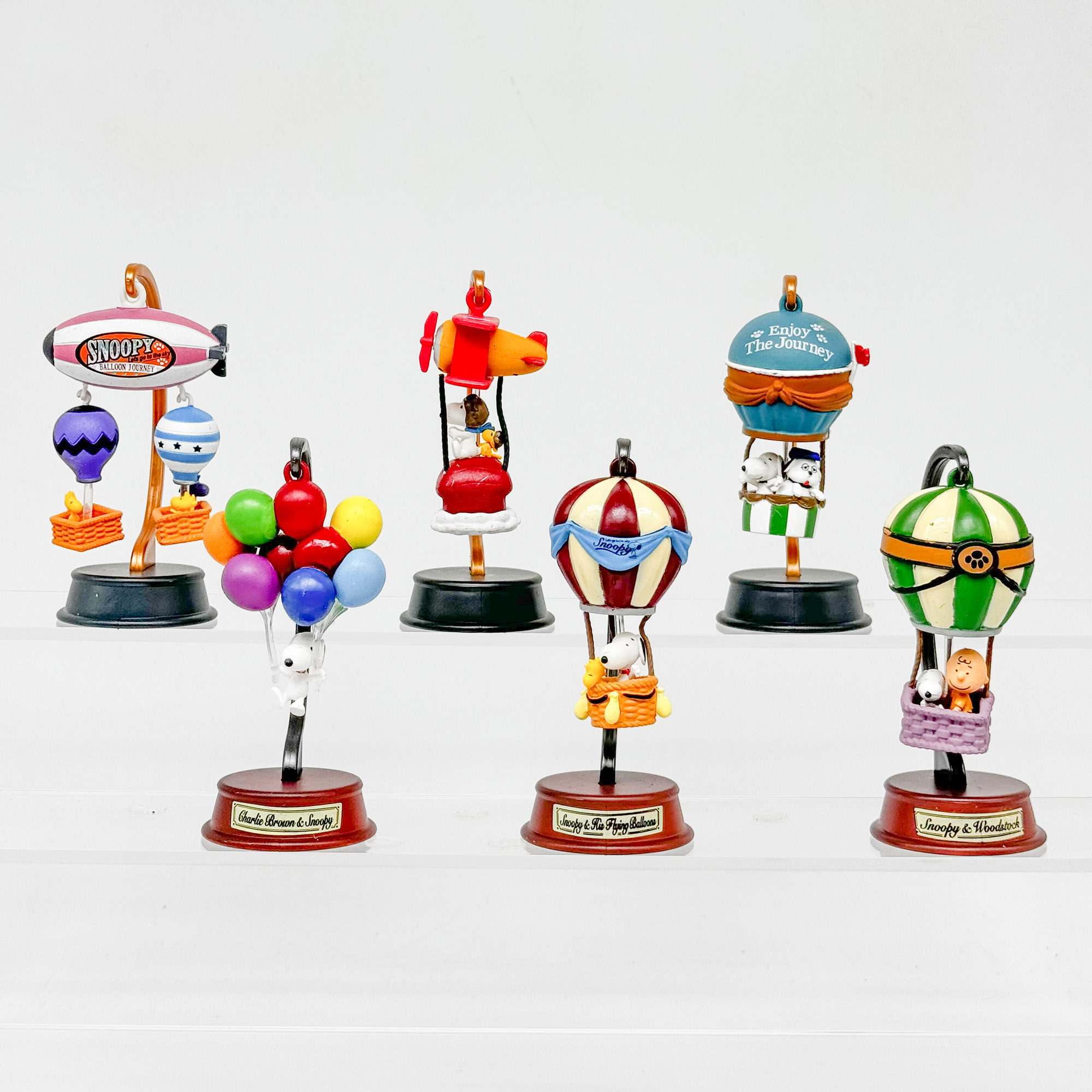 REMENT Minyatür Snoopy Balon Y - Anime Action Figure Blind Box incelemesi ve fiyatı