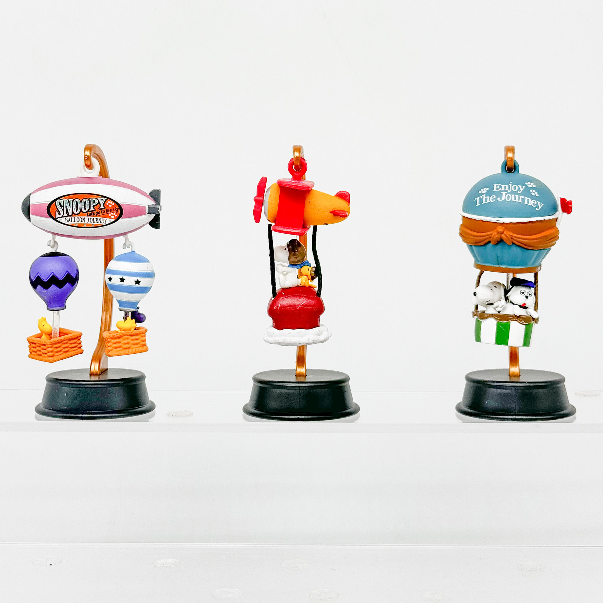 REMENT Minyatür Snoopy Balon Y - Anime Action Figure Blind Box incelemesi ve fiyatı