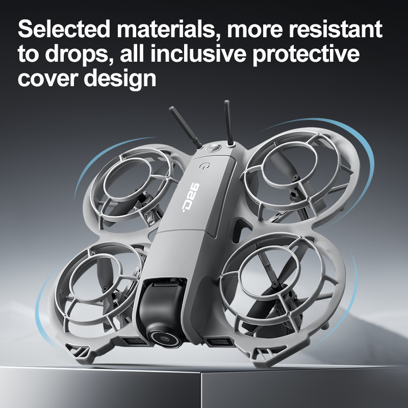 D26 4K Mini RC Drone, Tam Perv - Fpv Brushless Rc Drone 4K incelemesi ve fiyatı