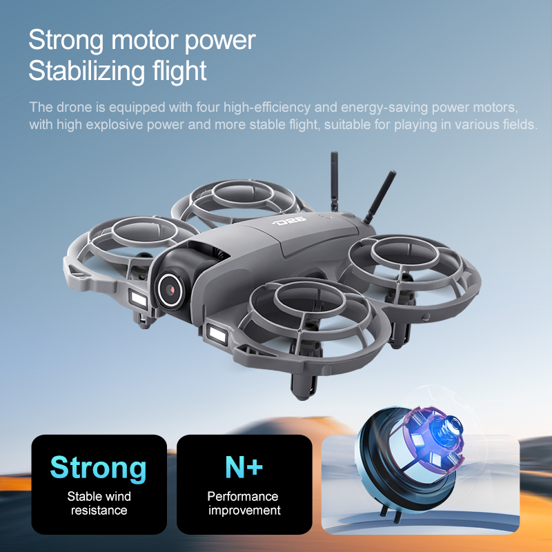 D26 4K Mini RC Drone, Tam Perv - Fpv Brushless Rc Drone 4K incelemesi ve fiyatı