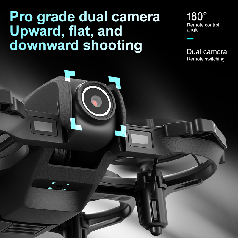 D26 4K Mini RC Drone, Tam Perv - Fpv Brushless Rc Drone 4K incelemesi ve fiyatı
