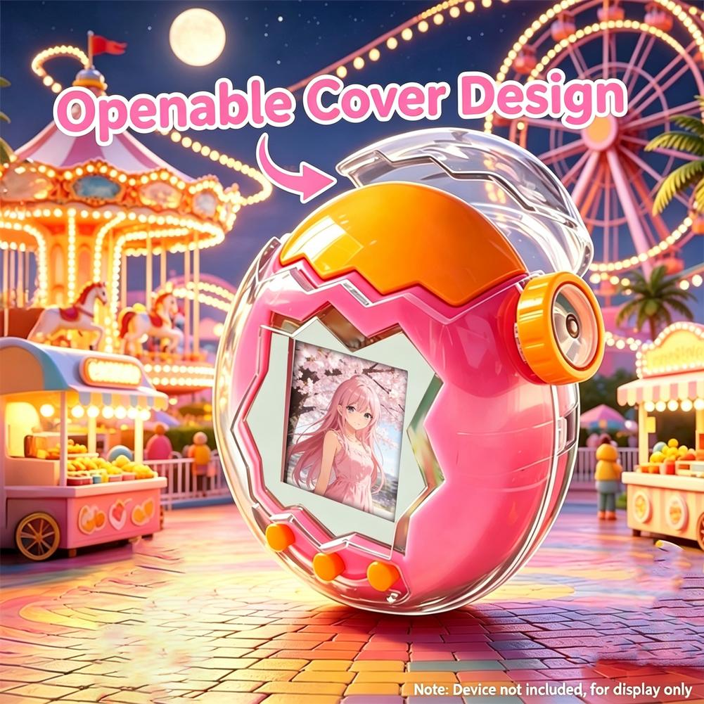 Tamagotchi Paradise için Şeffa - Tamagotchi Electronic Pet Virtual incelemesi ve fiyatı