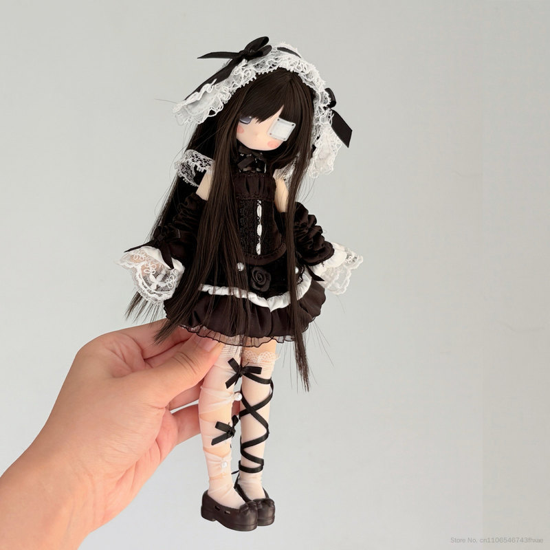 CatForgot Fish 1/6 BJD Bebek K - Bjd Doll 1 6 Full Set With Clothes incelemesi ve fiyatı