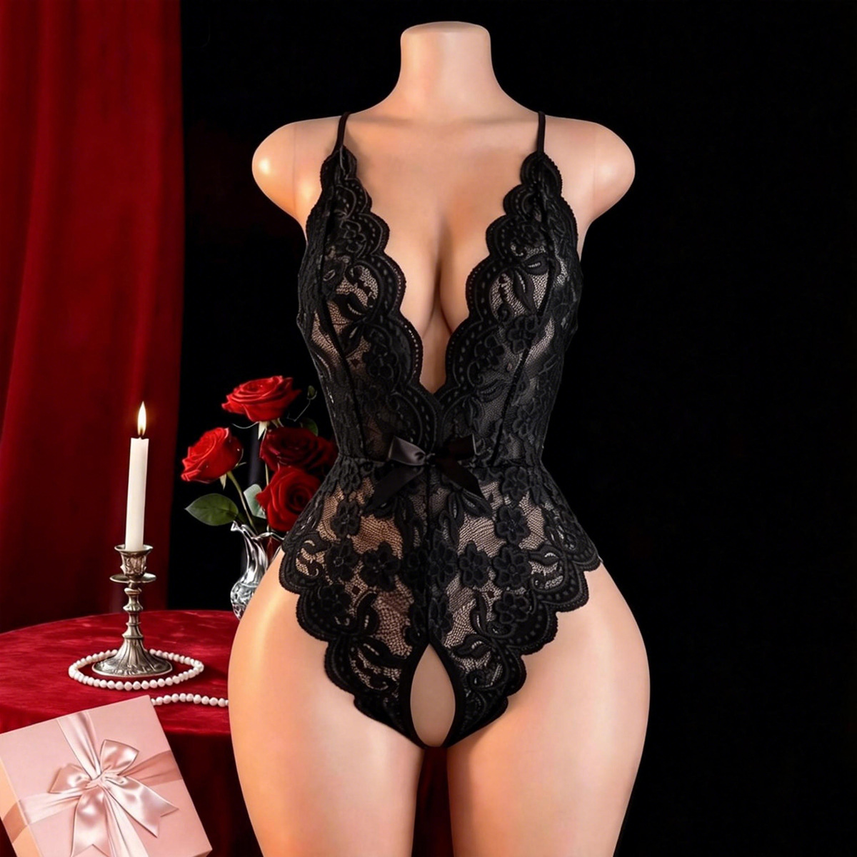 Kadınlar için sıcak Crotchless - Dolls incelemesi ve fiyatı