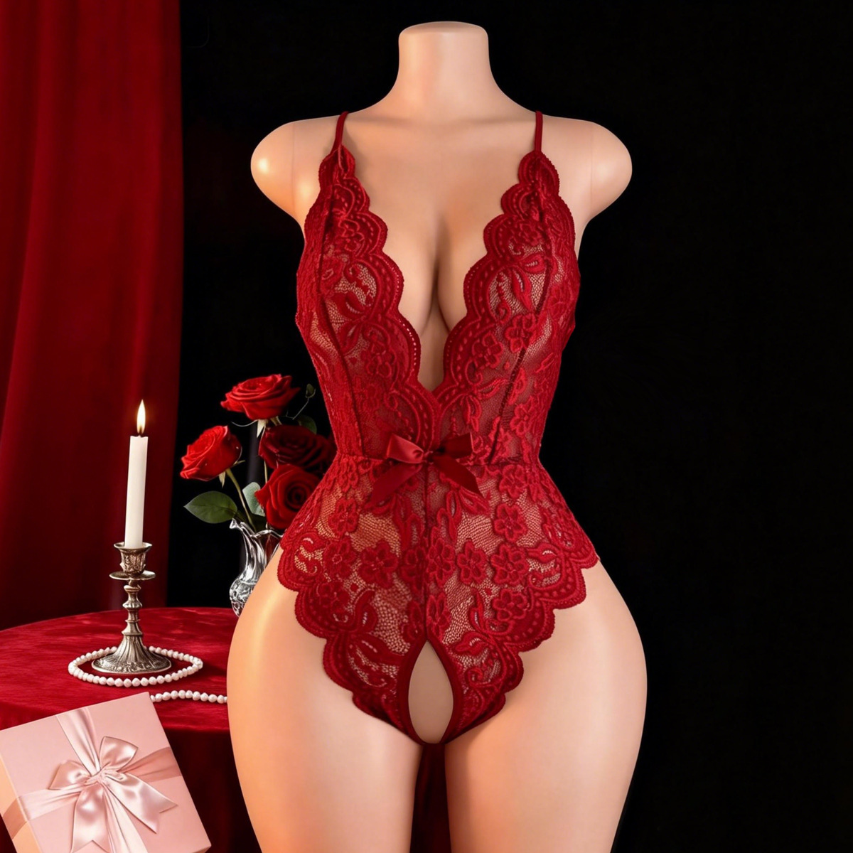 Kadınlar için sıcak Crotchless - Dolls incelemesi ve fiyatı