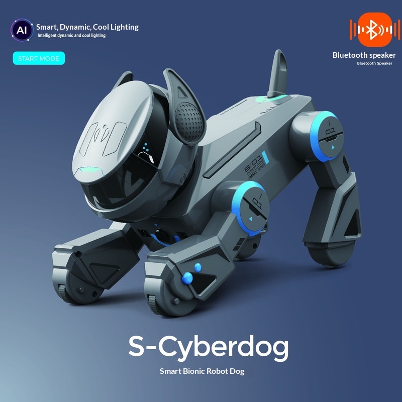 S Cyberdog Akıllı Robot Köpek, - Remote Control Toys incelemesi ve fiyatı