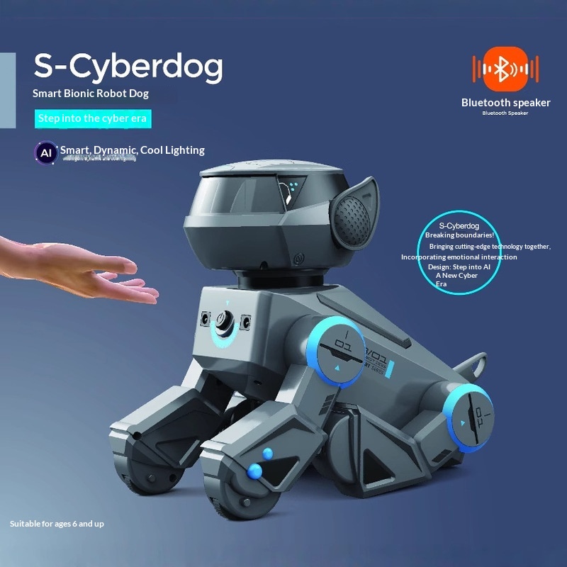 S Cyberdog Akıllı Robot Köpek, - Remote Control Toys incelemesi ve fiyatı