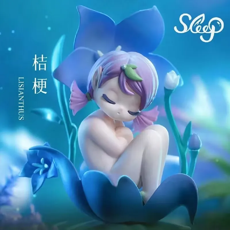 Uyku Çiçeği Elf Ruhu Serisi Sü - Anime Action Figure Blind Box incelemesi ve fiyatı