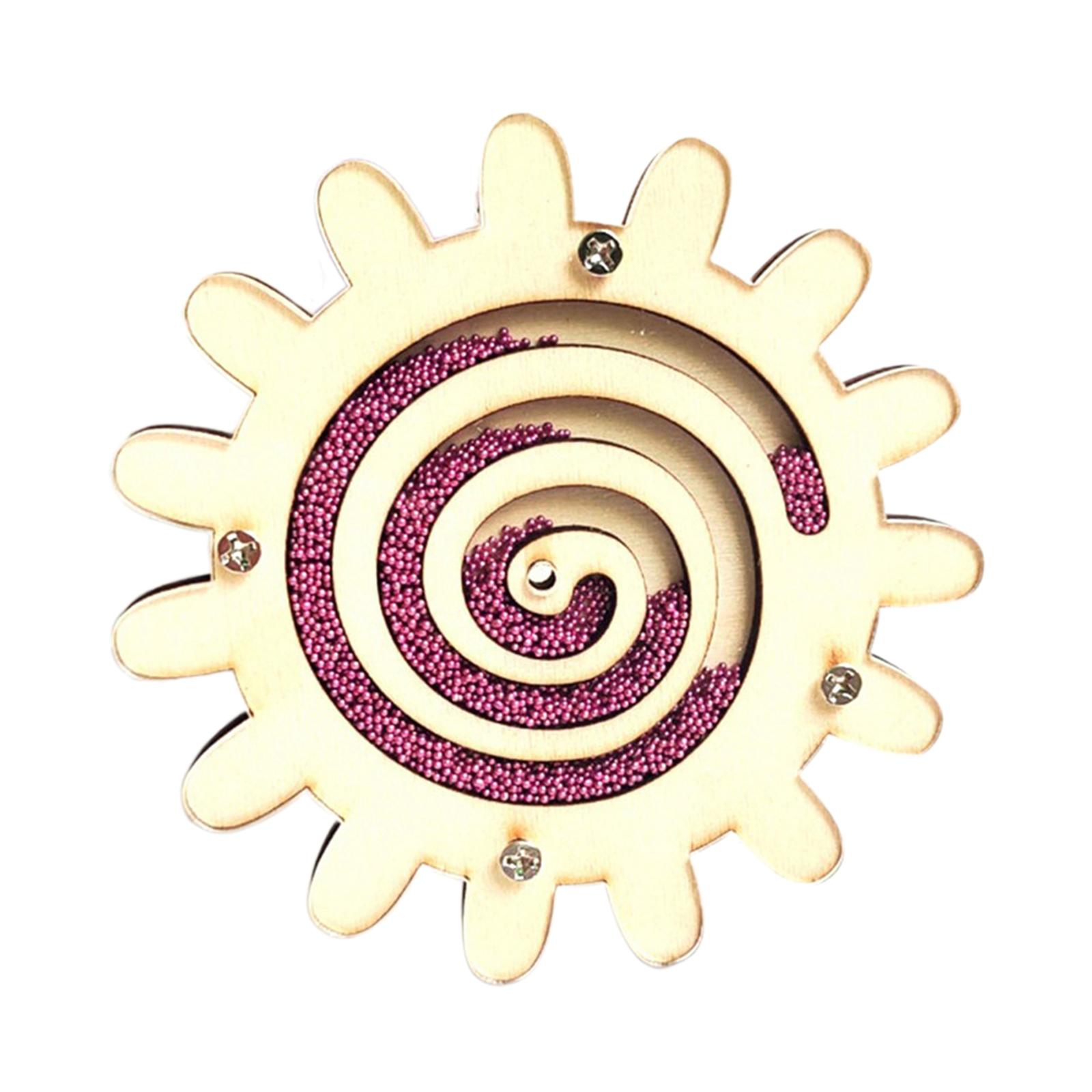 Bebekler ve Küçük Çocuklar İçi - Montessori Wooden Busy Board Toddler incelemesi ve fiyatı