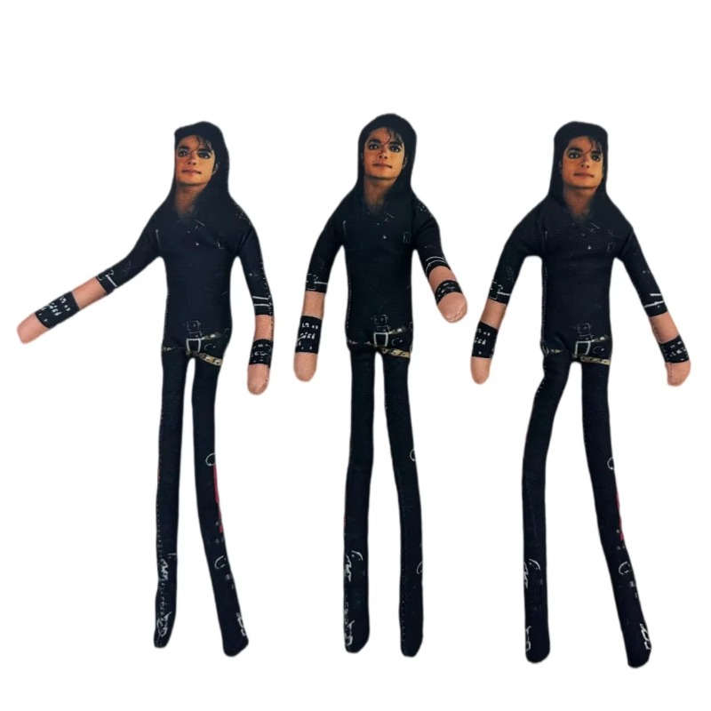 1-6 Adet Michael Jackson Harek - Dolls incelemesi ve fiyatı