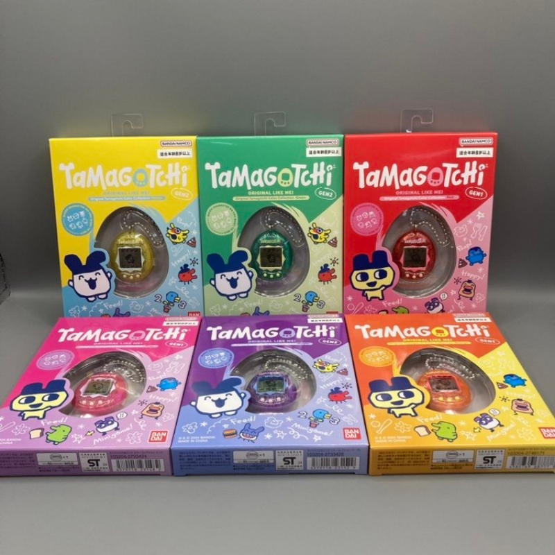 Özel Teklif Bandai Tamagotchi  - Tamagotchi Electronic Pet Virtual incelemesi ve fiyatı