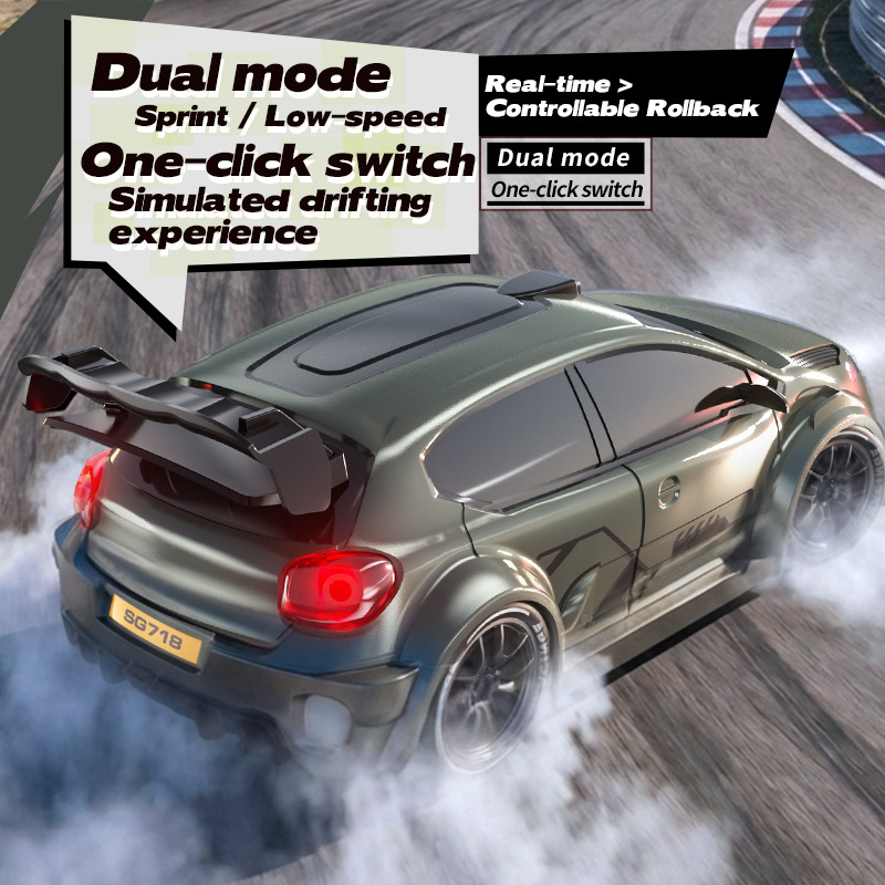 1:24 Ölçekli Simülasyon RC Dri - Rc Drift Car 1 24 Scale 4Wd incelemesi ve fiyatı