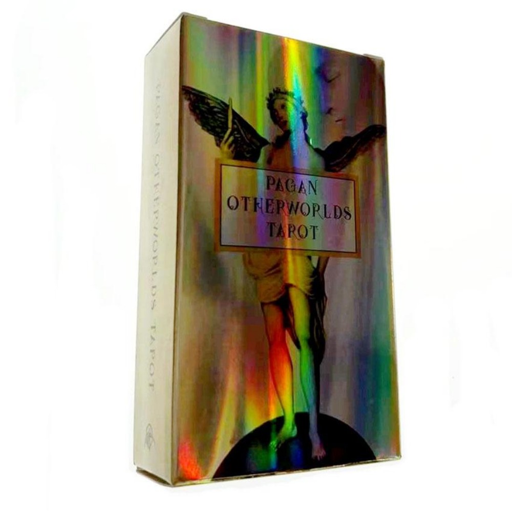 Pagan Otherworlds Tarot 78 Kar - Tarot Cards Deck With Guidebook incelemesi ve fiyatı