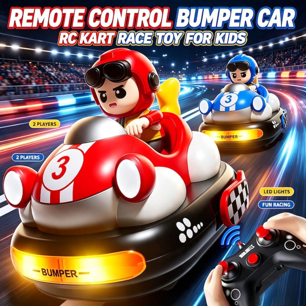 Uzaktan Kumandalı Kart Yarış A - Remote Control Toys incelemesi ve fiyatı