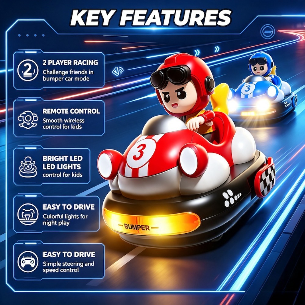 Uzaktan Kumandalı Kart Yarış A - Remote Control Toys incelemesi ve fiyatı
