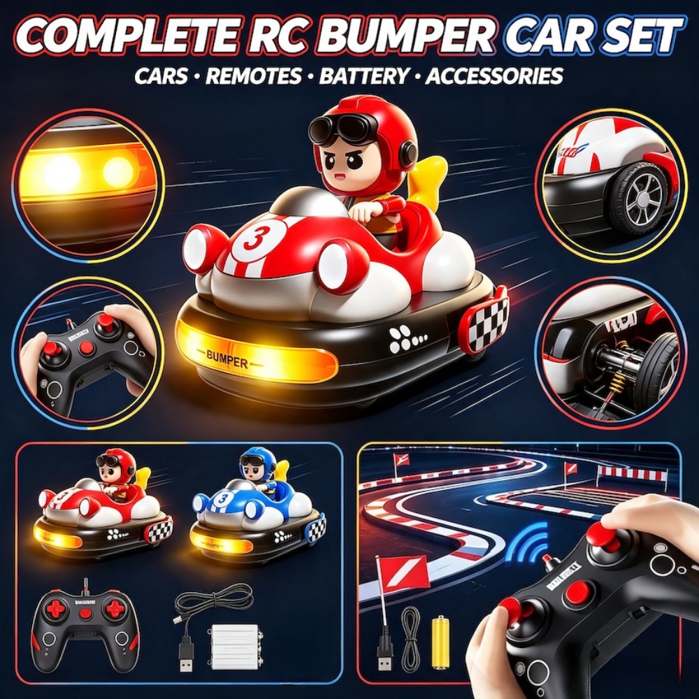 Uzaktan Kumandalı Kart Yarış A - Remote Control Toys incelemesi ve fiyatı