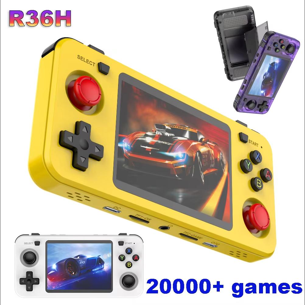 R36H ARKOS Retro El Oyun Konso - Retro Handheld Game Console R36S incelemesi ve fiyatı
