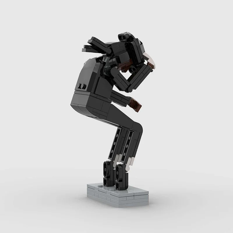 MOC Michael Jackson Yapım Seti - Building Blocks incelemesi ve fiyatı