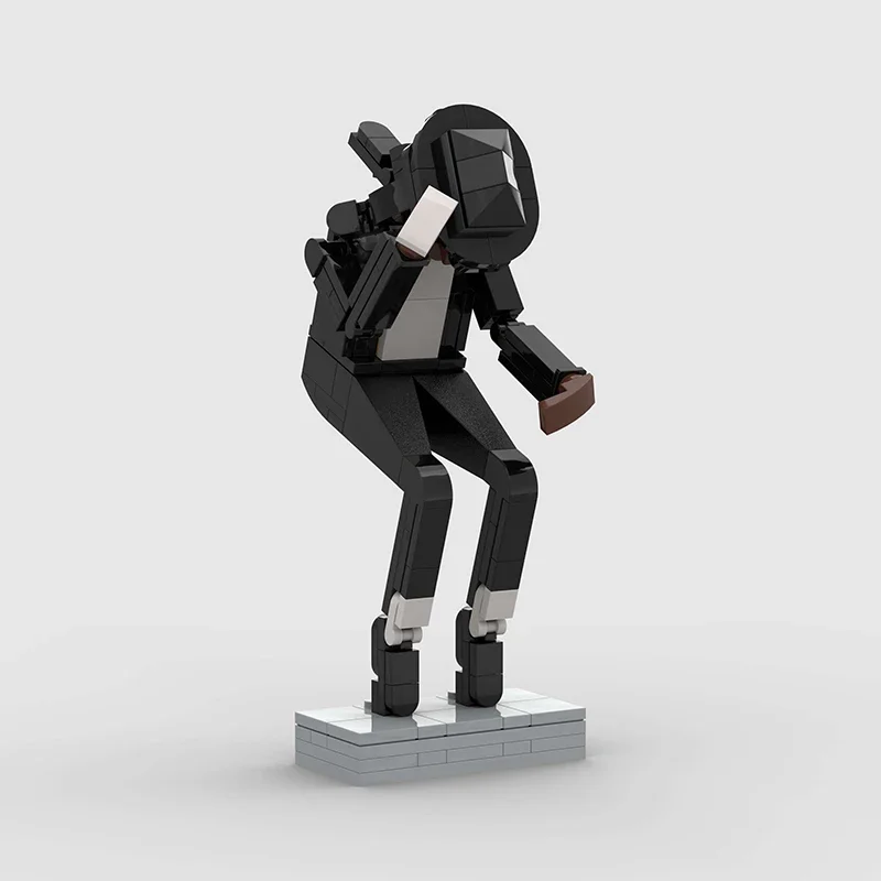MOC Michael Jackson Yapım Seti - Building Blocks incelemesi ve fiyatı