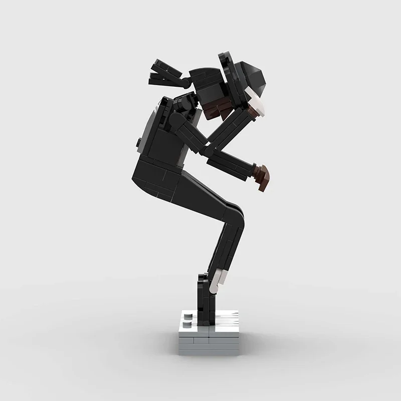 MOC Michael Jackson Yapım Seti - Building Blocks incelemesi ve fiyatı
