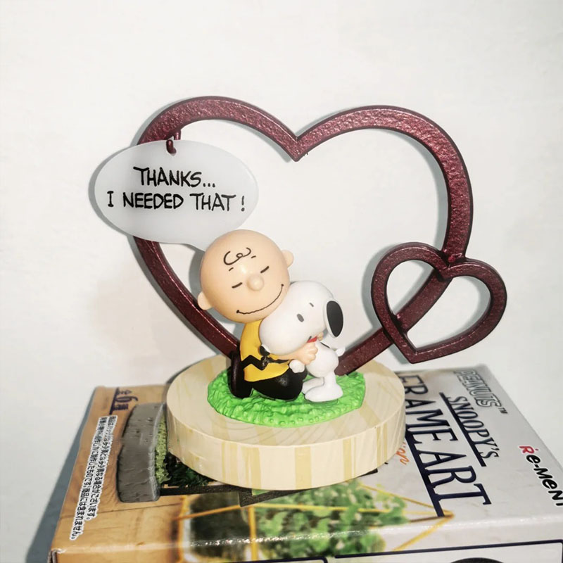 Rement Peanuts Snoopy Çerçeve  - Anime Action Figure Blind Box incelemesi ve fiyatı