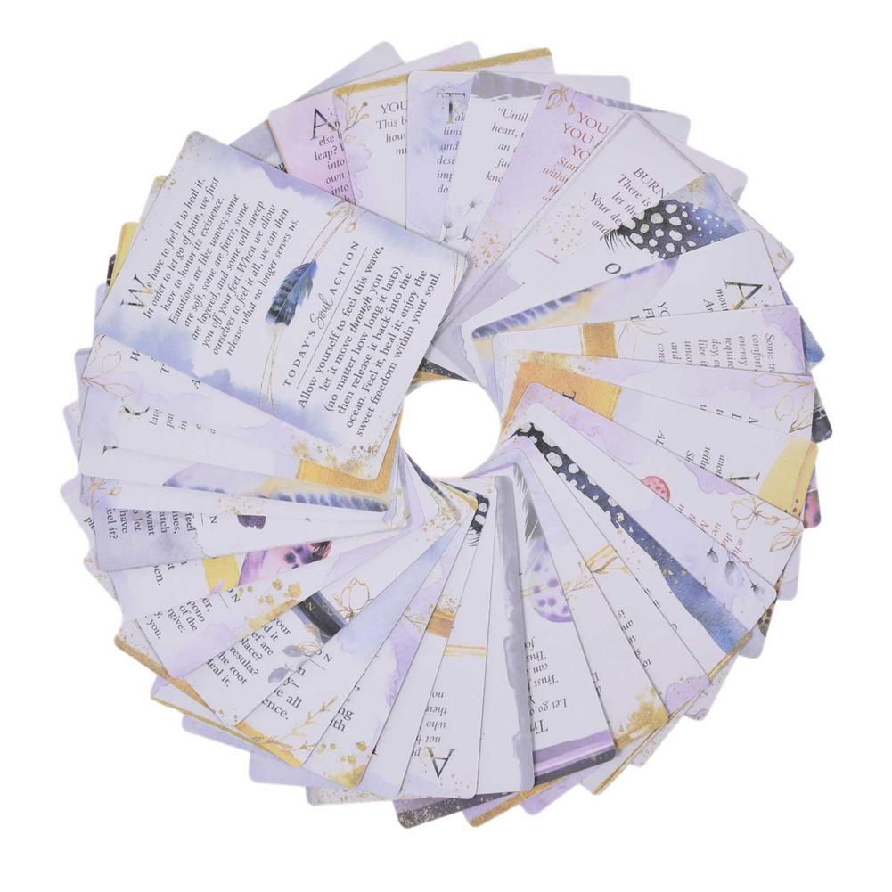 Ruh Hakikiyeti Öz Bilinç Kartl - Tarot Cards Deck With Guidebook incelemesi ve fiyatı