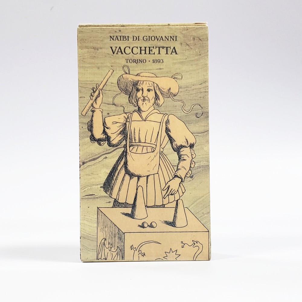 Tarot I Naibi Di Giovanni Vacc - Tarot Cards Deck With Guidebook incelemesi ve fiyatı